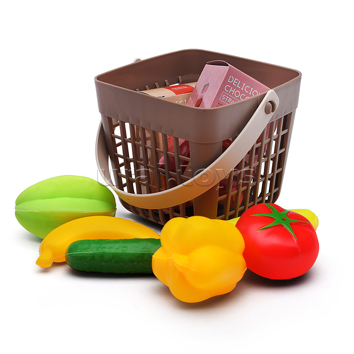 Игровой набор кухня "Modern Kitchen" (свет, звук, слив воды) в коробке