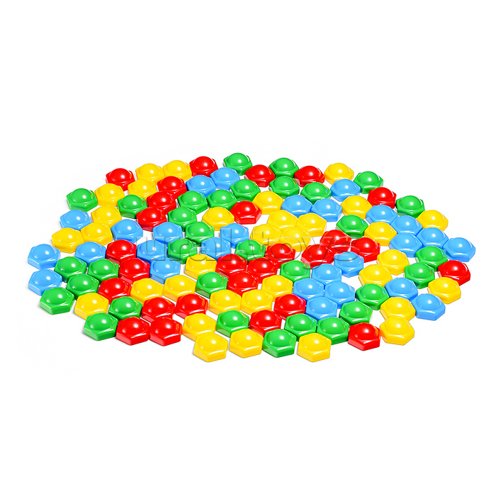 Мозаика (d.30мм/110шт) сферическая