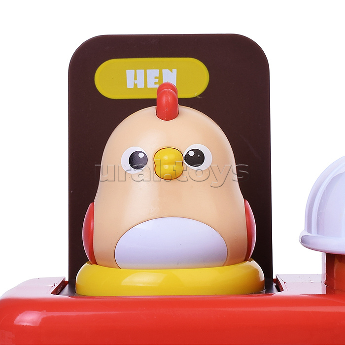 Развивающая игрушка "Farm" в коробке Развивающая игрушка "Farm" в коробке