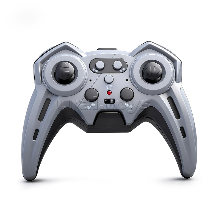 Машина "Монстр скорости" р/у, 27 MHz, с дымом, в коробке