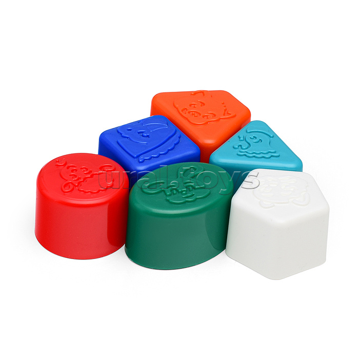 Развивающая игрушка "Грузовик"