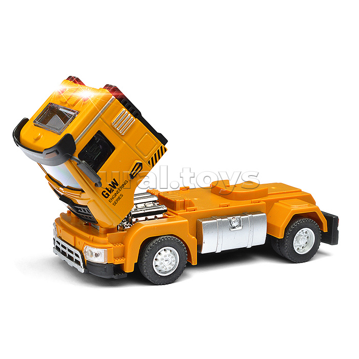 Автовоз "Спецпроводник" в коробке