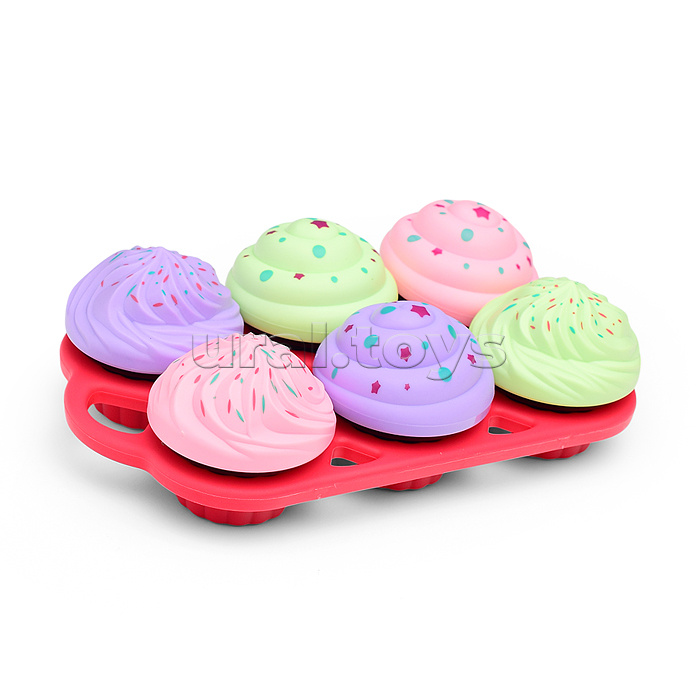 Набор посуды "Чайный сервиз "Праздник-1" в коробке