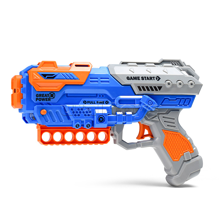 Бластер "Guard" в коробке