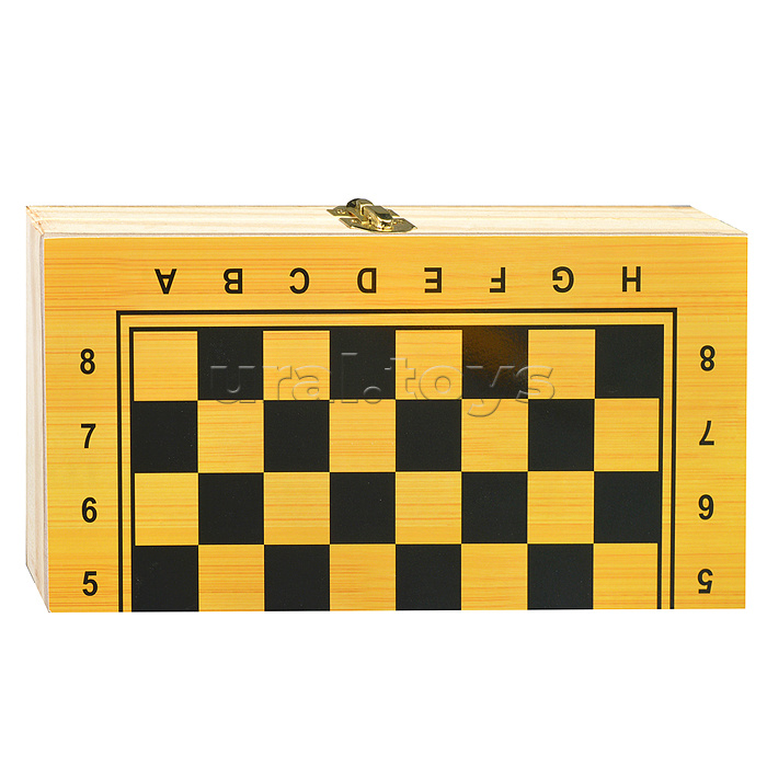 Игра 3 в 1 "Шахматы, шашки, нарды" Игра 3 в 1 "Шахматы, шашки, нарды"