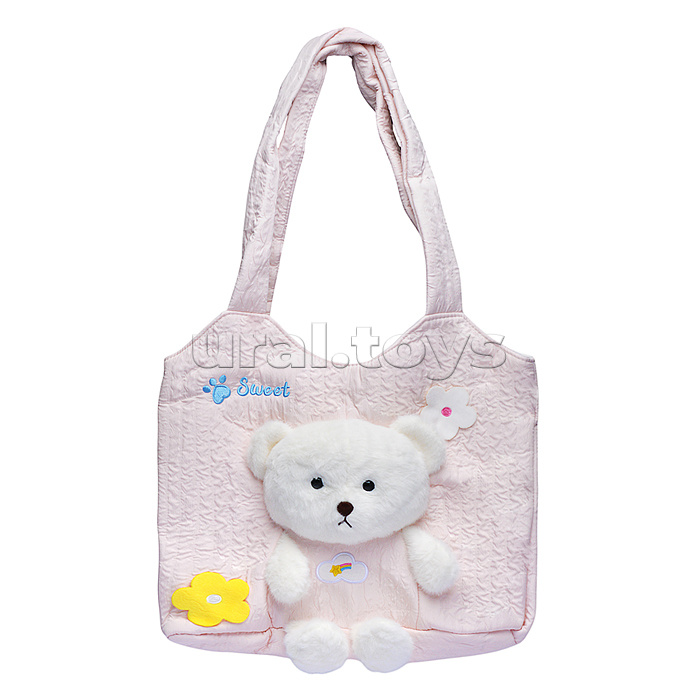 Сумочка детская "Медвежонок" 37*31*6см.