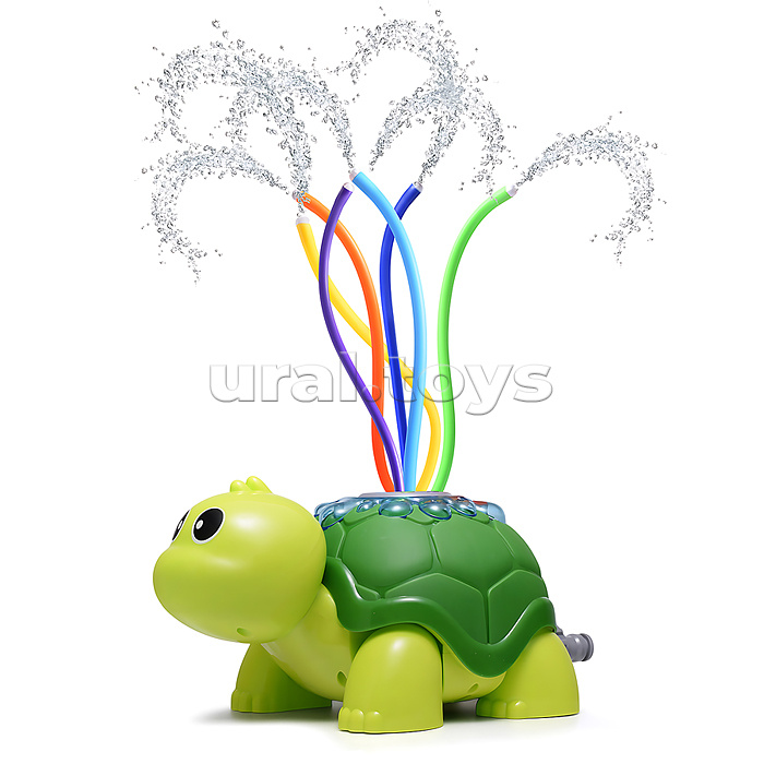 Игрушка-брызгалка "Черепашонок" в коробке