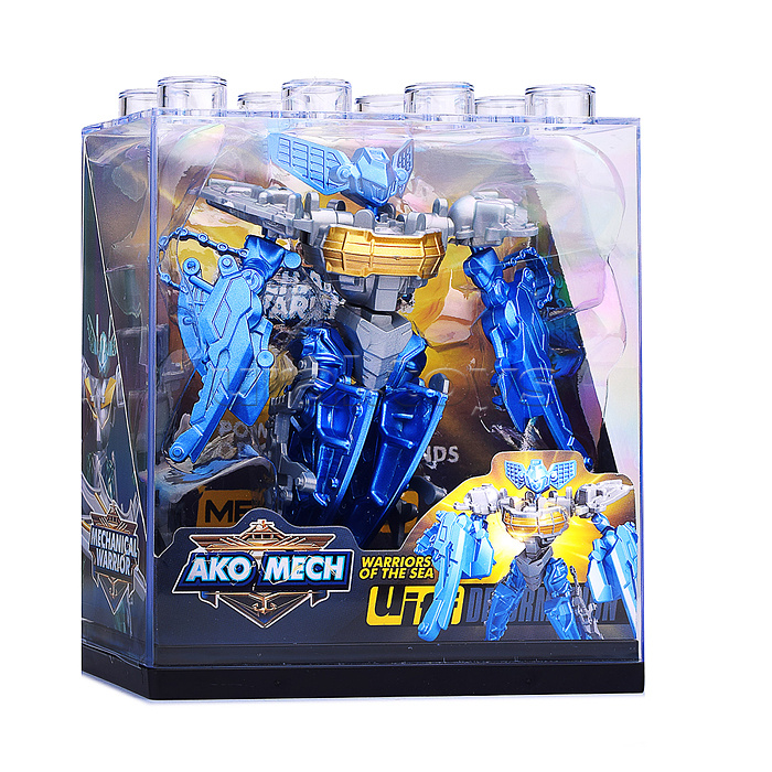 Робот "Протокол возмездия" в коробке