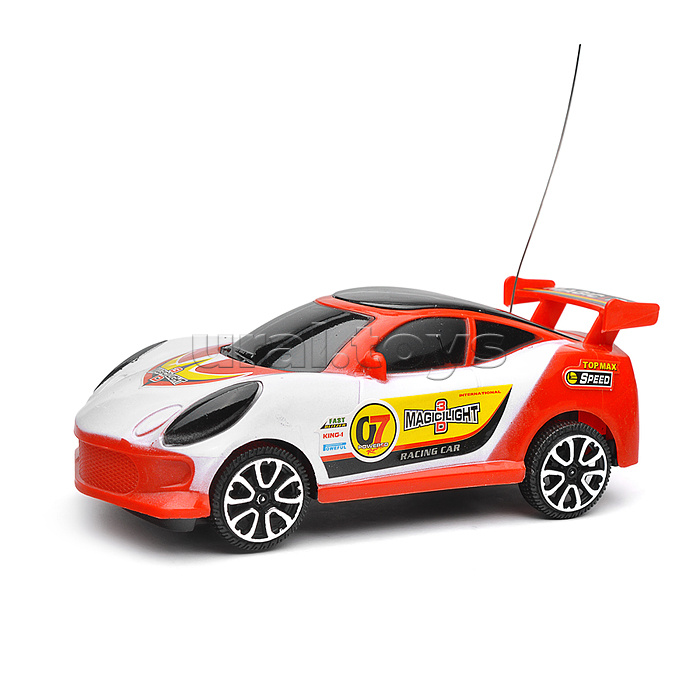 Машина "Fast car" р/у, 27 MHz, в коробке Машина "Fast car" р/у, 27 MHz, в коробке