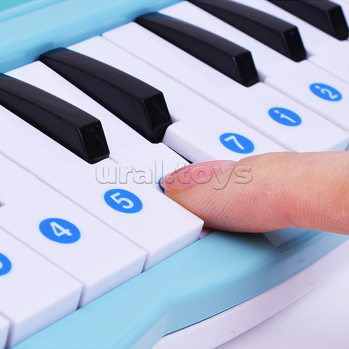 Синтезатор "Звуки фантазии" в коробке