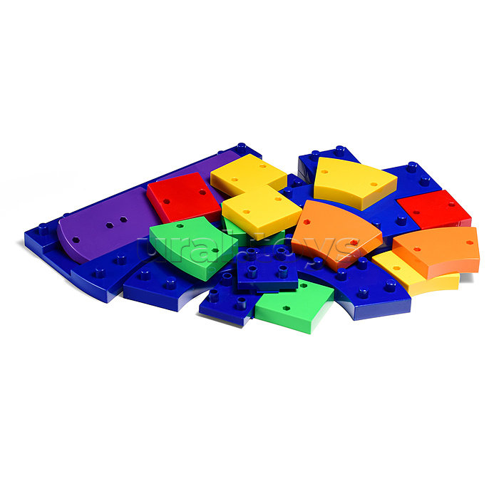 Автотрек в коробке