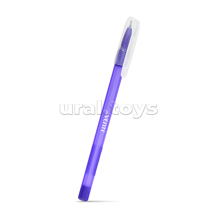 Ручка шариковая "Juicy" серия Speed Pro, d=1 мм, ультра гладкое письмо, чернила на масляной основе, игольчатый пишущий узел, цвет корпуса ассорти, сменный стержень, индивидуальная маркировка, синяя