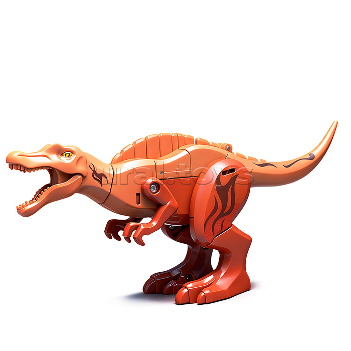 Робот "Технорекс" трансформирующийся, в коробке