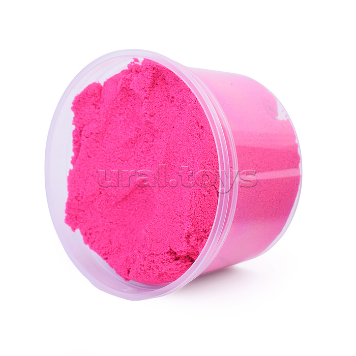 Трогательный песок, розовый, 300 грамм