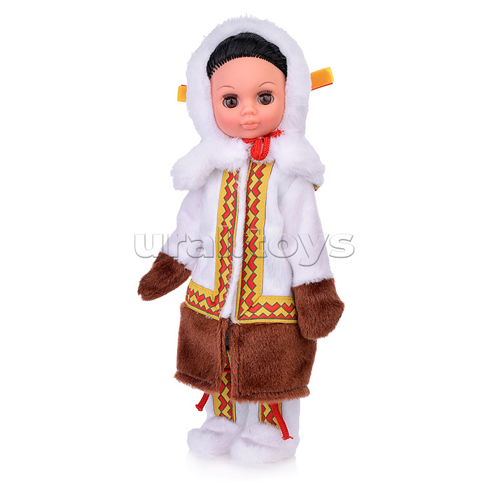 Кукла Эля в костюме народов Севера 2
