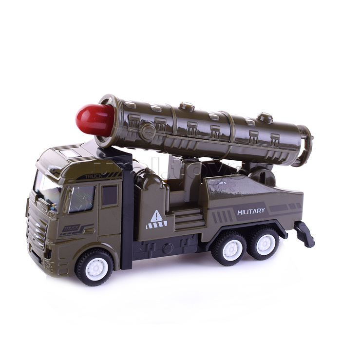 Набор военной техники (4 машины), в коробке Набор военной техники (4 машины), в коробке
