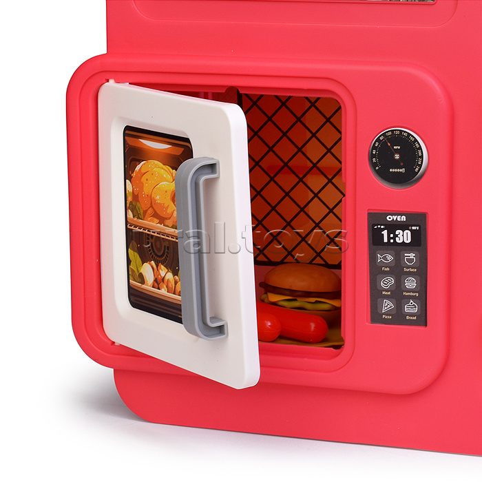 Игровой набор "Кухня. Маленький шеф" в коробке