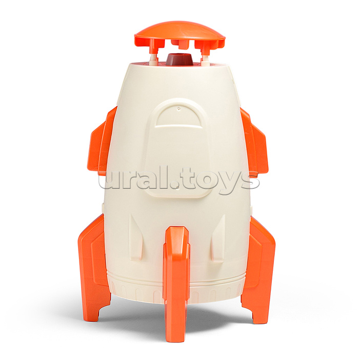 Ракета "Вихрь" в коробке