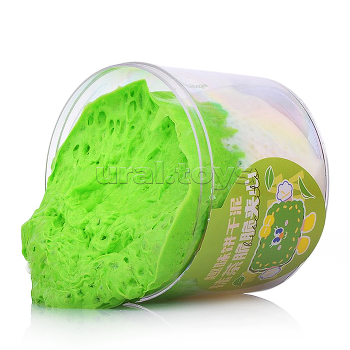 Игрушка-Антистресс "Лизун. Matcha"