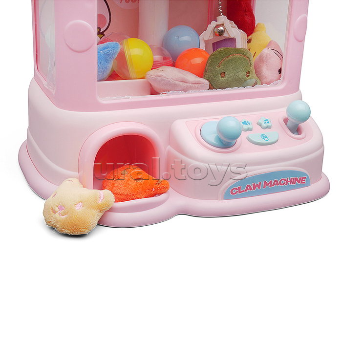 Игрушка-Хваталка "Зайчик" в коробке Игрушка-Хваталка "Зайчик" в коробке