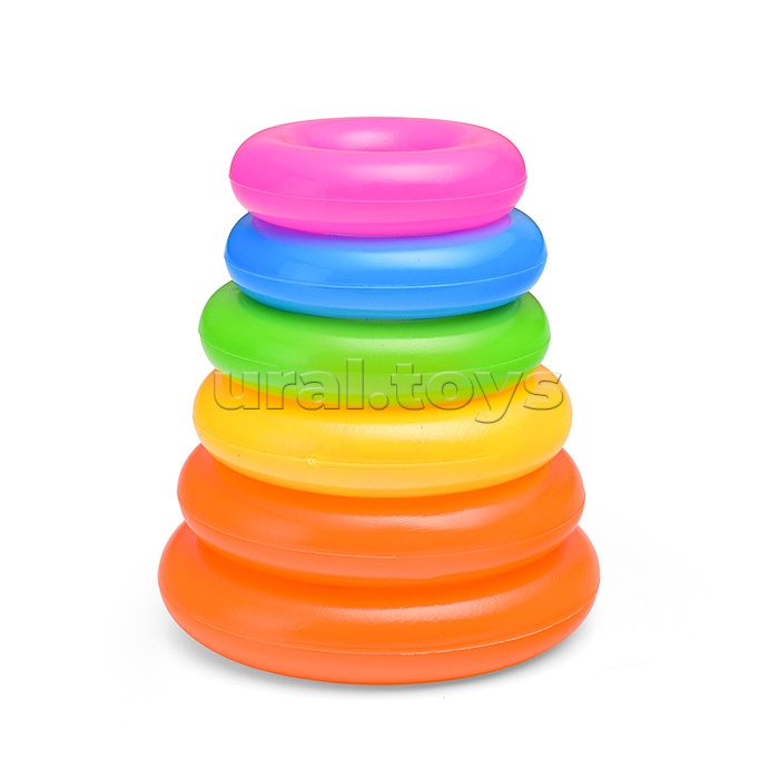 Кольцеброс "Попади в цель" в коробке