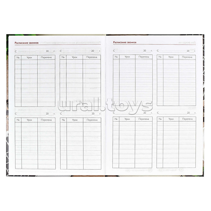 Записная книга учителя, преподавателя А5 96л. "Чашка кофе" твердый переплет