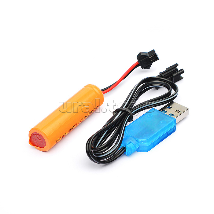 Машина "Вездеход" р/у, 27 MHz, в коробке