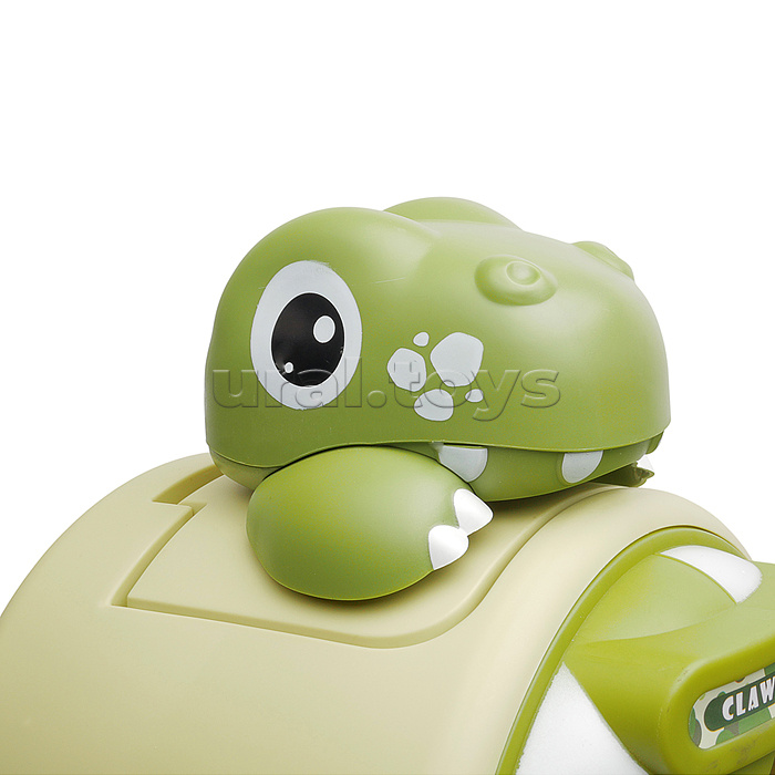 Игра- Хваталка "Динозаврик" в коробке Игра- Хваталка "Динозаврик" в коробке