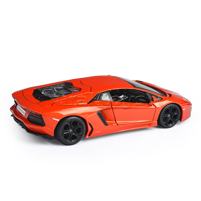 Машина Lamborghini Avendator LP 700-4 1:24 в ассортименте