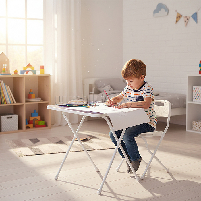 Комплект детской мебели "Солнечная система"