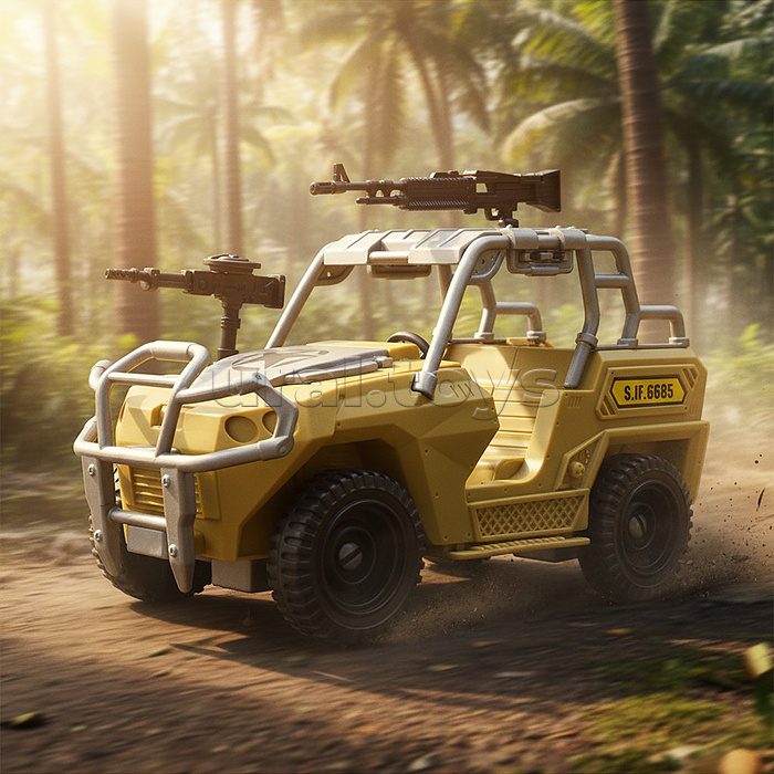 Набор Армия "Стремительный дозор" в коробке