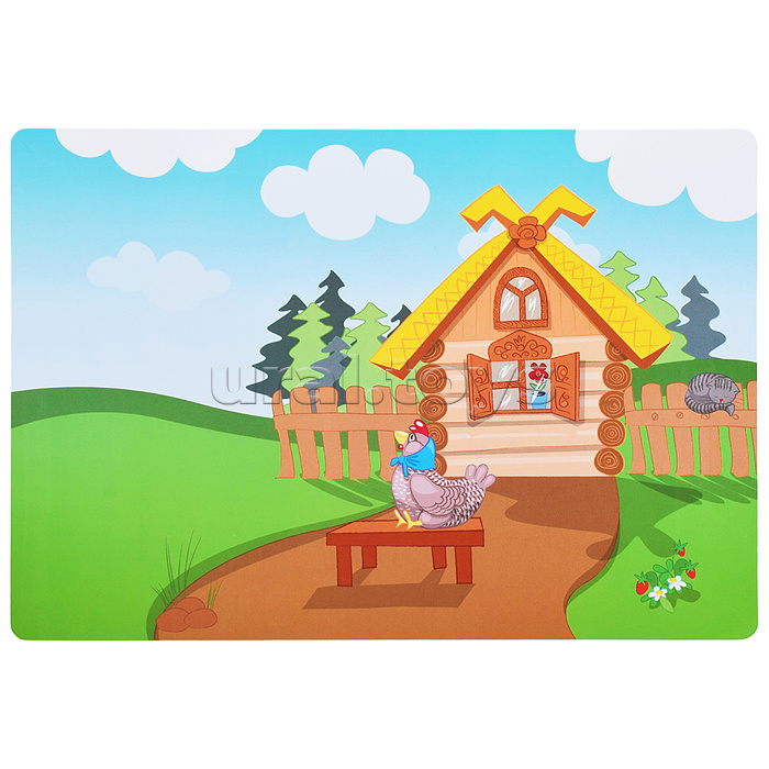 Магнитная история. В гостях у сказки