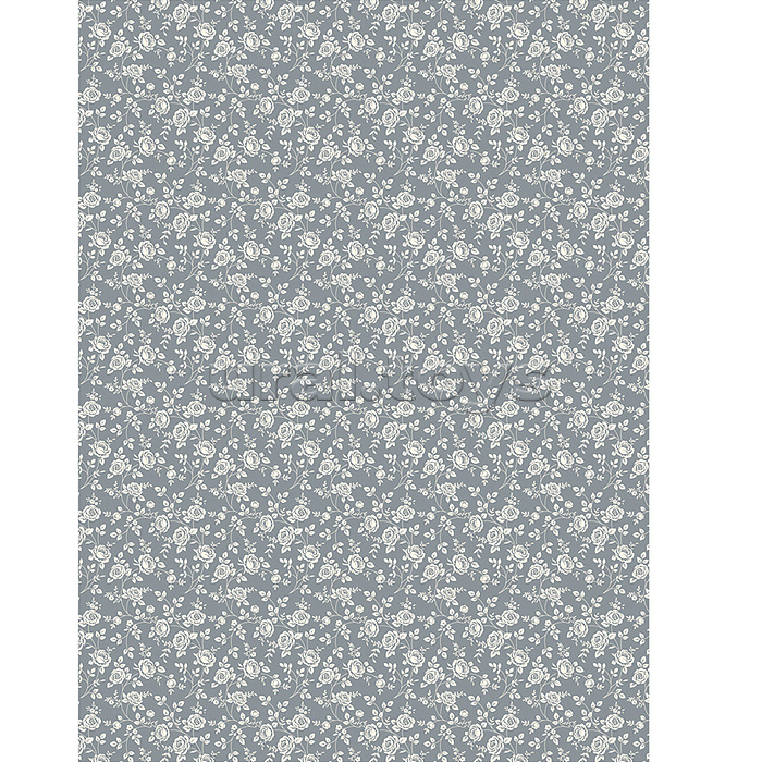 Упаковочная бумага глянц. 70*100см,  "Grace pattern", 80 г/м2, ассорти, 5 дизайнов