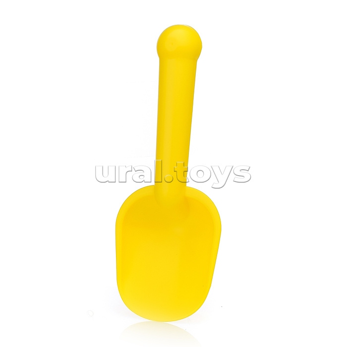 Песочный набор "Ассорти"( 3 формочки, совок)