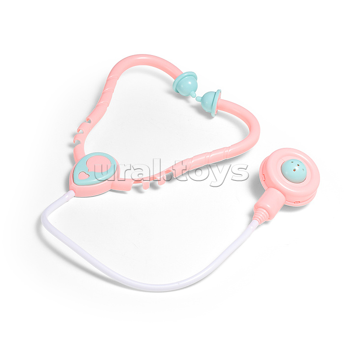 Набор доктор "Время быть доктором" в коробке