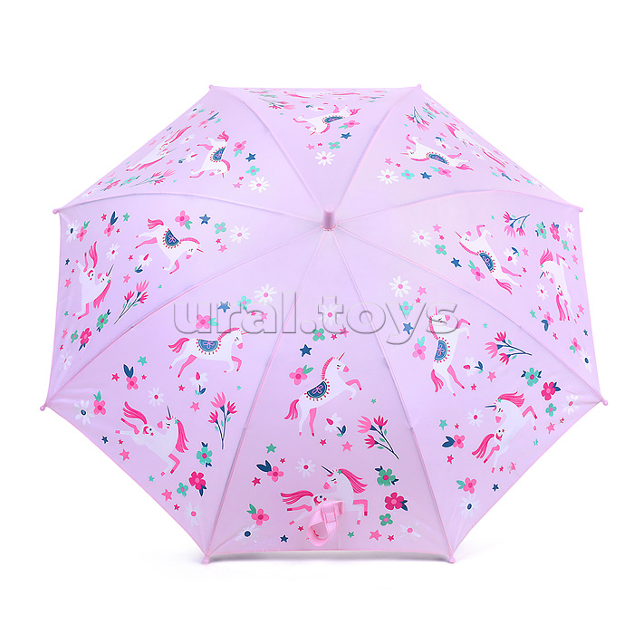 Зонт детский 00-6601 "Единорог" (55 см)
