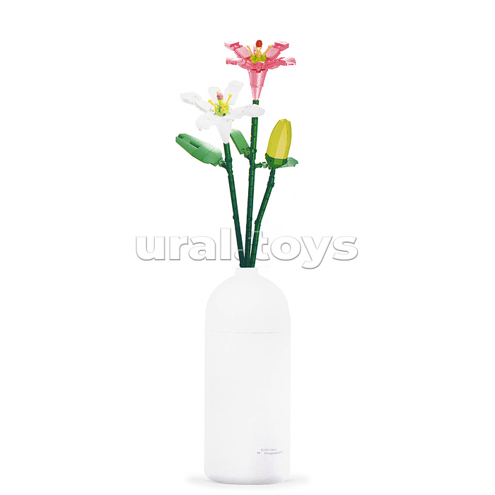 Конструктор "Лилии" (247 дет.)