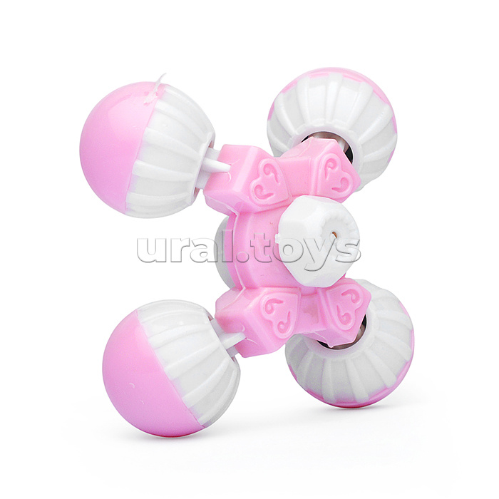 Игрушка - антистресс "Гироскоп" 6см.