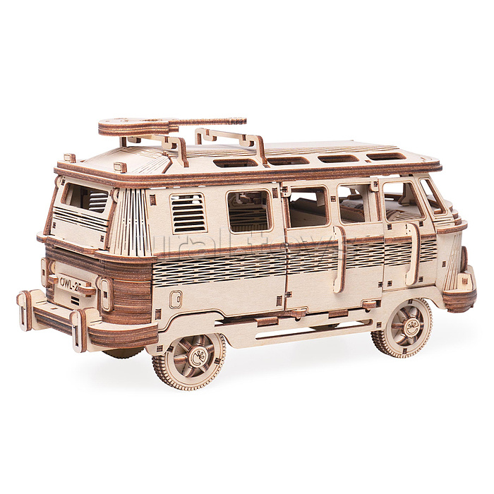 Модель Ночник. Фургон "Флайтисфил"