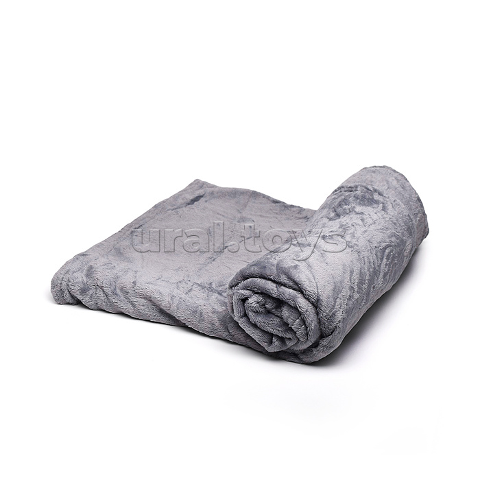 Мягкая игрушка "Сова" с пледом (110х150)