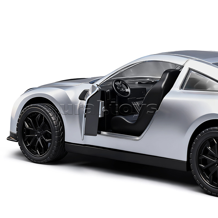 Машина "Чемпион" в коробке