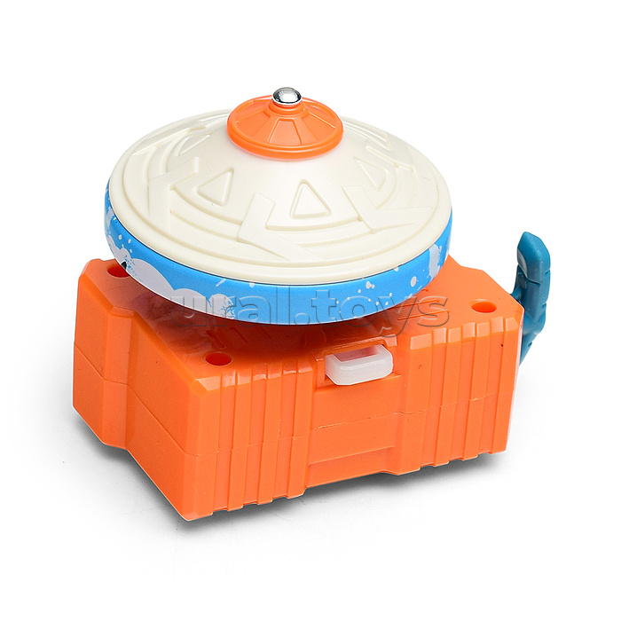 Запускалка "Battle spin" в коробке Запускалка "Battle spin" в коробке