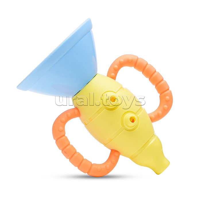 Набор погремушек "Маленькие радости" в пакете Набор погремушек "Маленькие радости" в пакете