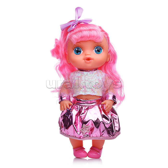 Кукла с аксессуарами "Наташенька" в коробке