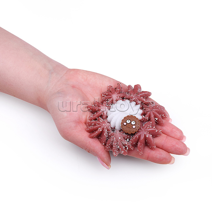 Игрушка-антистресс "Пироженка"