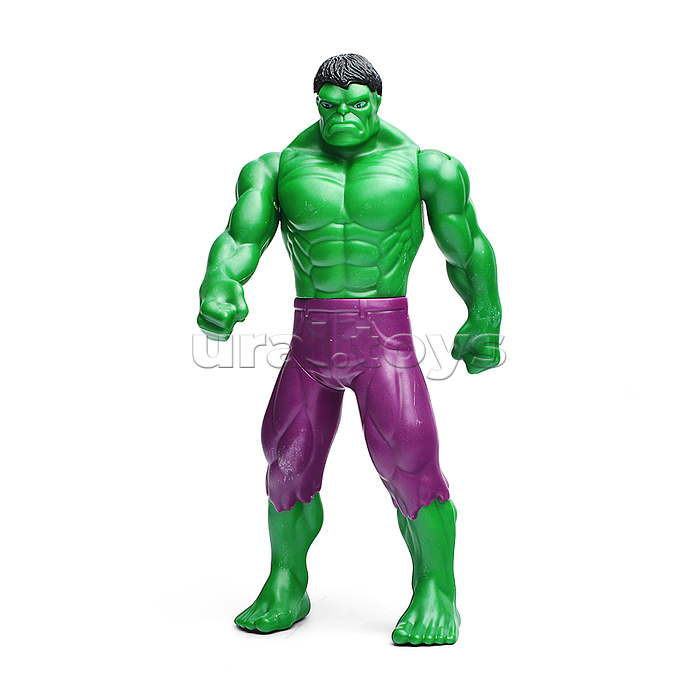 Фигурка Мстители в ассортименте, коробка 10*19*5 см.