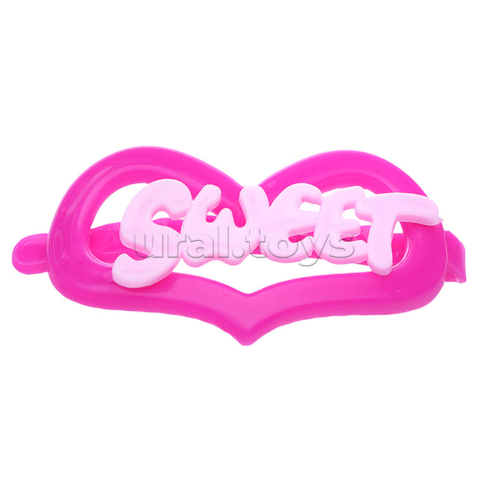 Кукла с аксессуарами "Машенька" в коробке