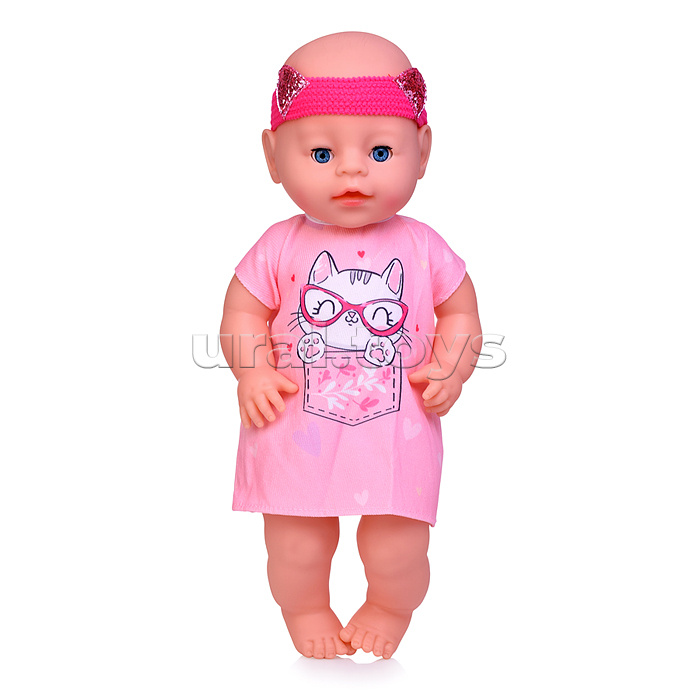 Пупс с аксессуарами "Синтия" в коробке