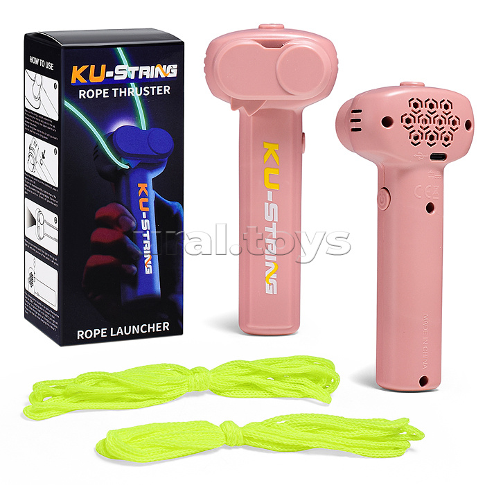 Игрушка - антистресс "Волшебный канат" в коробке