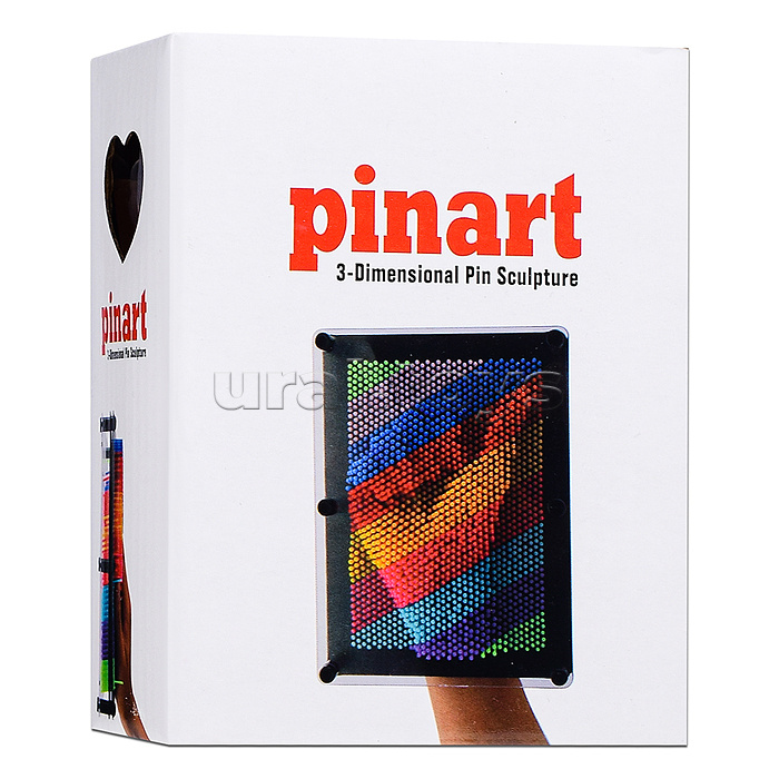 Мозаика "Радуга" в коробке